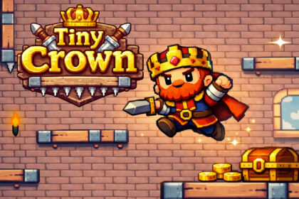 Tiny Crown - Walkthrough | Trophy Guide | Achievement Guide