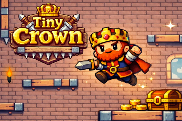 Tiny Crown - Walkthrough | Trophy Guide | Achievement Guide