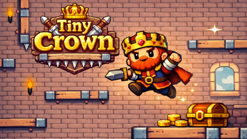 Tiny Crown - Walkthrough | Trophy Guide | Achievement Guide