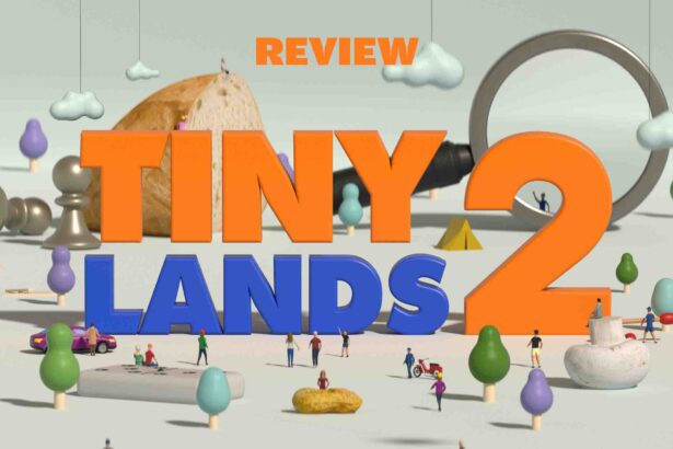 Tiny Lands 2 - Review