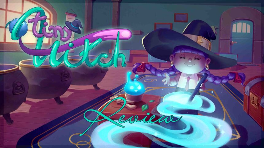 Tiny Witch - Review