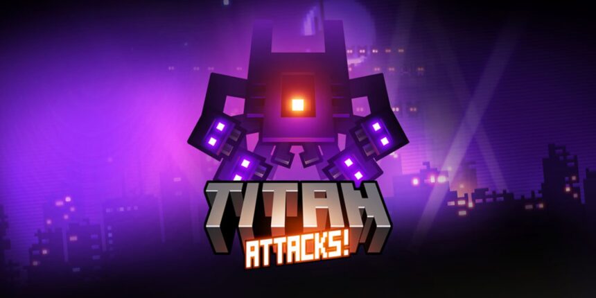 Titan Attacks! - Walkthrough | Trophy Guide | Achievement Guide