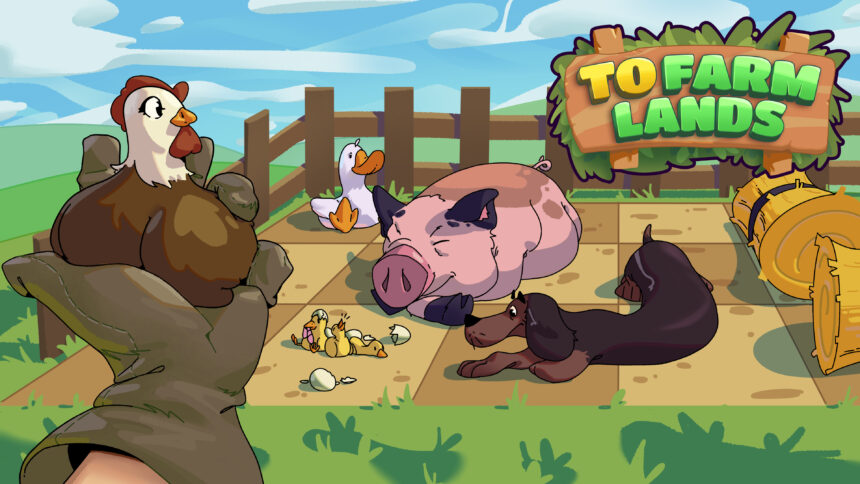 To Farm Lands - Walkthrough | Trophy Guide | Achievement Guide