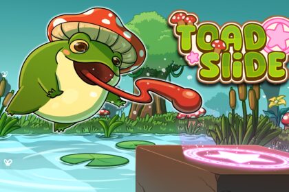 Toad Slide - Walkthrough | Trophy Guide | Achievement Guide