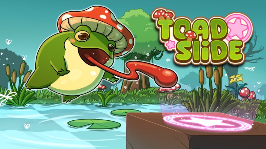 Toad Slide - Walkthrough | Trophy Guide | Achievement Guide