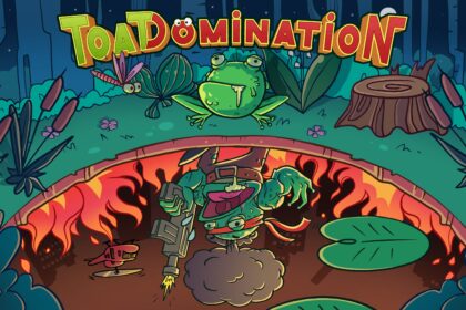 Toadomination - Walkthrough | Trophy Guide | Achievement Guide