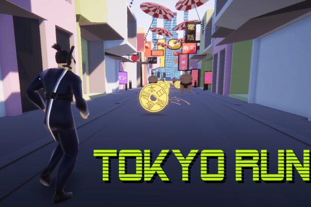 Tokyo Run - Walkthrough | Trophy Guide | Achievement Guide
