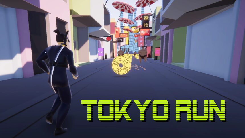 Tokyo Run - Walkthrough | Trophy Guide | Achievement Guide