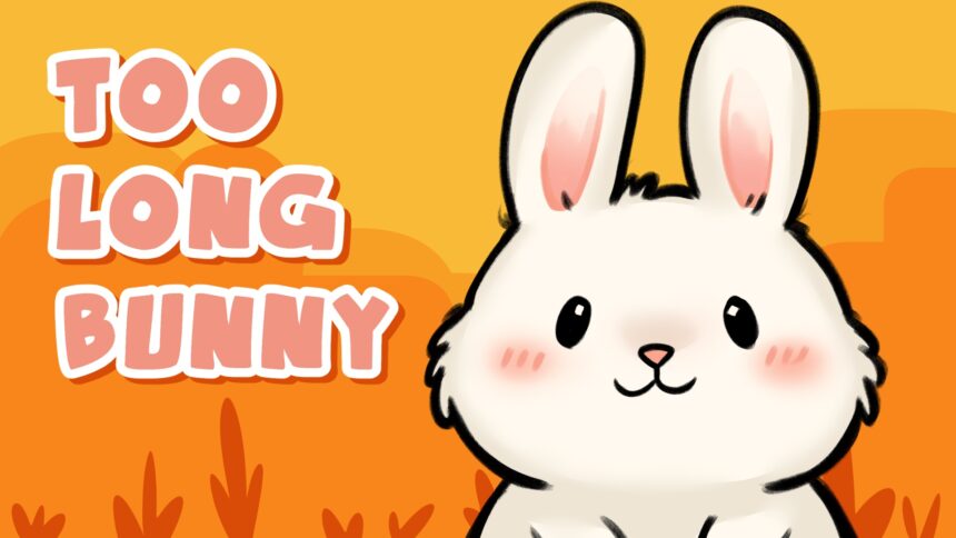 TOO LONG BUNNY - Walkthrough | Trophy Guide | Achievement Guide