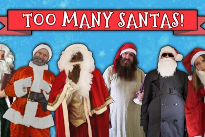 Too Many Santas! - Walkthrough | Trophy Guide | Achievement Guide