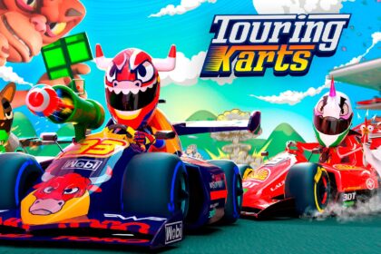 Touring Karts - Walkthrough | Trophy Guide | Achievement Guide