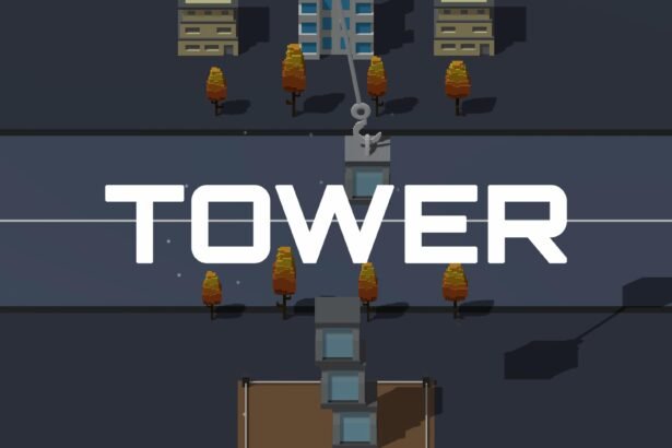Tower - Walkthrough | Trophy Guide | Achievement Guide