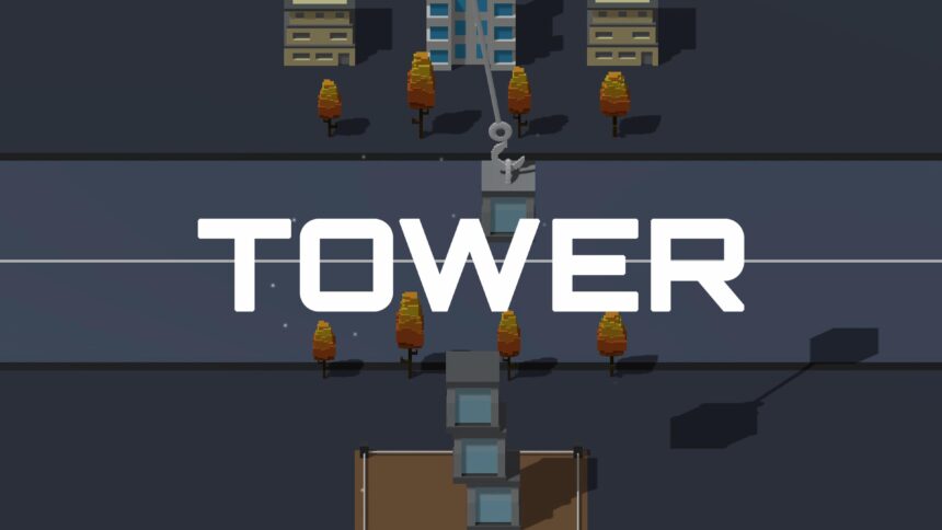 Tower - Walkthrough | Trophy Guide | Achievement Guide