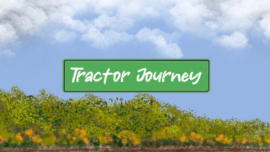 Tractor Journey - Walkthrough | Trophy Guide | Achievement Guide