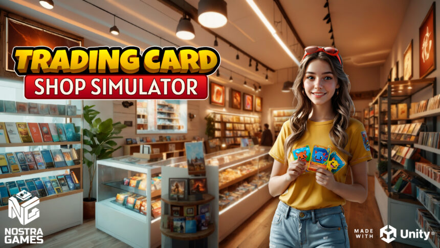 Trading Card Shop Simulator - Walkthrough | Trophy Guide | Achievement Guide