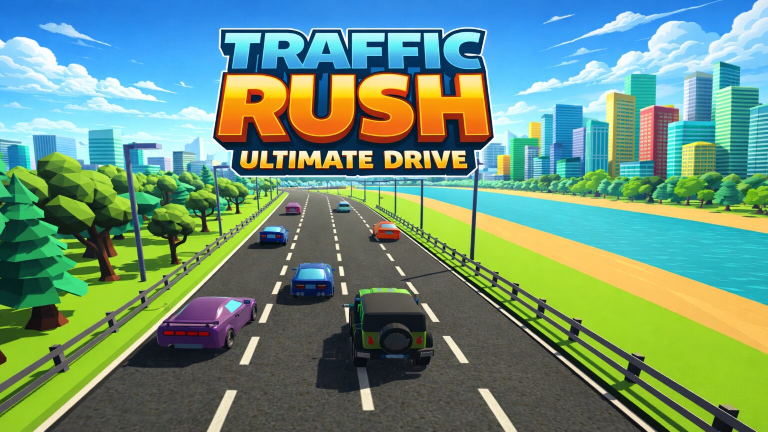 Traffic Rush : Ultimate Drive - Walkthrough | Trophy Guide | Achievement Guide