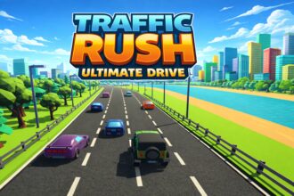 Traffic Rush : Ultimate Drive - Walkthrough | Trophy Guide | Achievement Guide