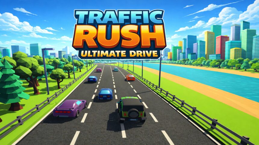 Traffic Rush : Ultimate Drive - Walkthrough | Trophy Guide | Achievement Guide