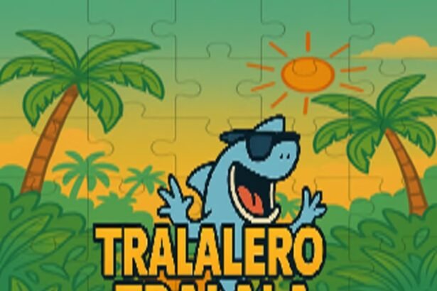 TRALALERO TRALALA Jigsaw Puzzles - Walkthrough | Trophy Guide | Achievement Guide
