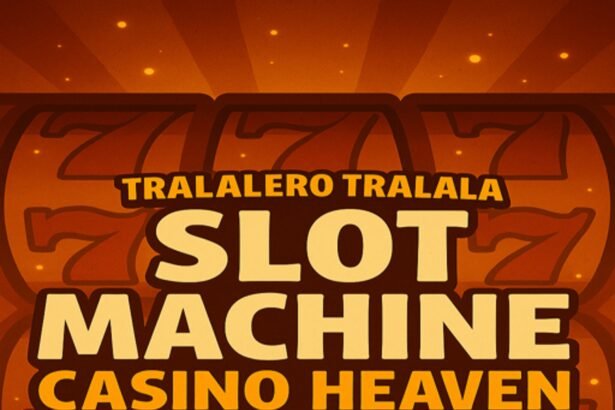 TRALALERO TRALALA Slot Machine Casino Heaven - Walkthrough | Trophy Guide | Achievement Guide