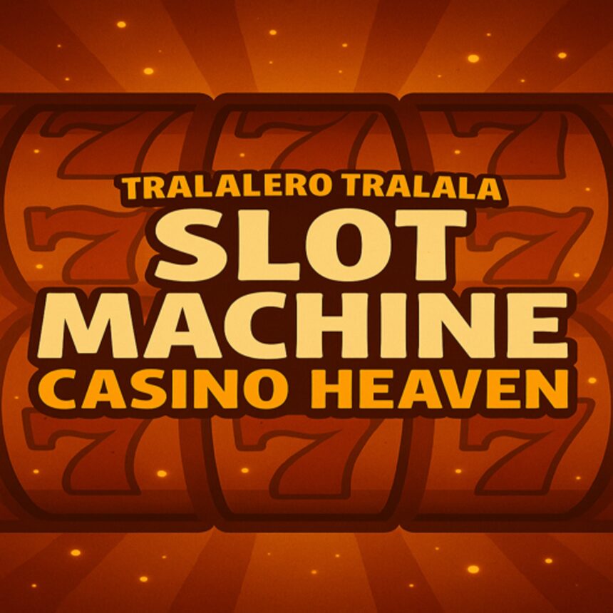 TRALALERO TRALALA Slot Machine Casino Heaven - Walkthrough | Trophy Guide | Achievement Guide