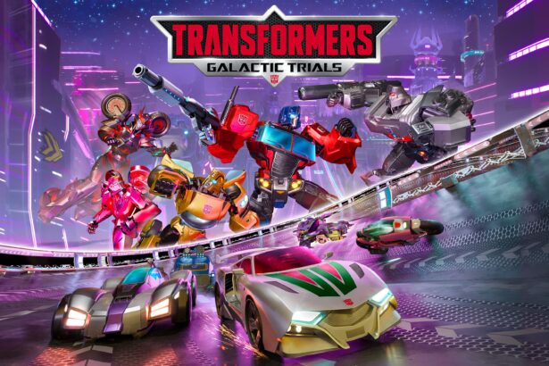 TRANSFORMERS: Galactic Trials - Walkthrough | Trophy Guide | Achievement Guide