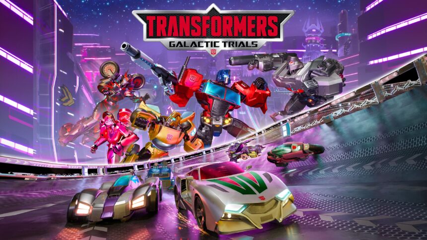 TRANSFORMERS: Galactic Trials - Walkthrough | Trophy Guide | Achievement Guide