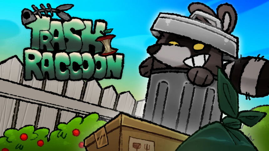 Trash Raccoon - Walkthrough | Trophy Guide | Achievement Guide