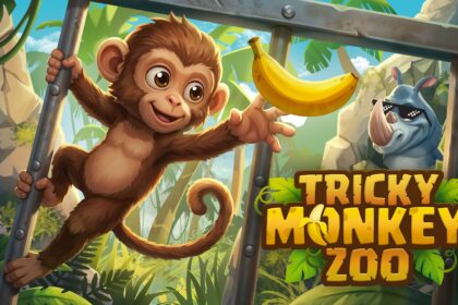 Tricky Monkey Zoo - Walkthrough | Trophy Guide | Achievement Guide