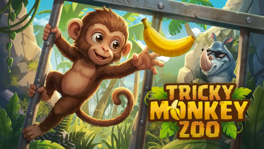 Tricky Monkey Zoo - Walkthrough | Trophy Guide | Achievement Guide