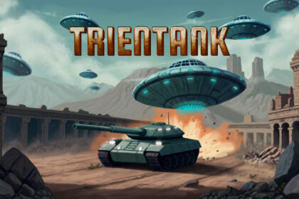 Trientank - Walkthrough | Trophy Guide | Achievement Guide
