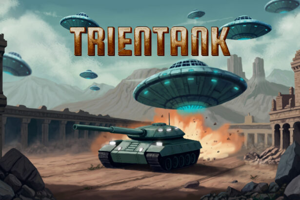 Trientank - Walkthrough | Trophy Guide | Achievement Guide