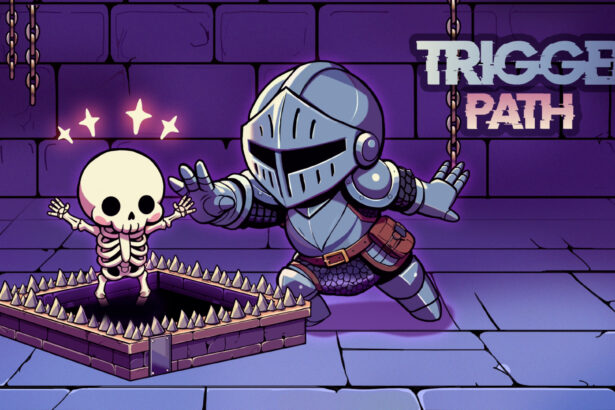 Trigger Path - Walkthrough | Trophy Guide | Achievement Guide