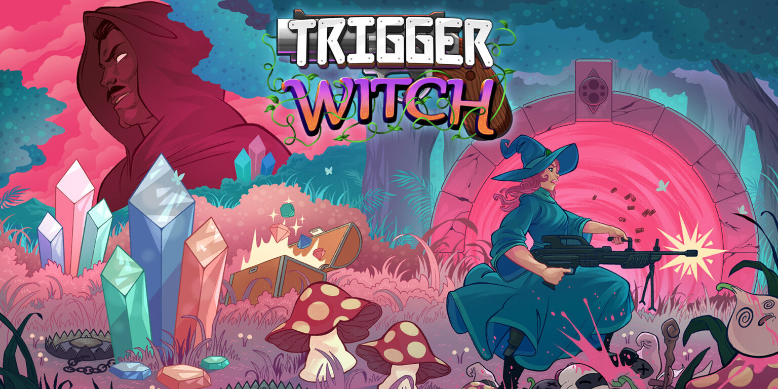 Trigger Witch - Walkthrough | Trophy Guide | Achievement Guide