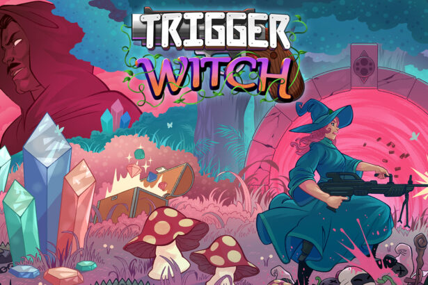 Trigger Witch - Walkthrough | Trophy Guide | Achievement Guide
