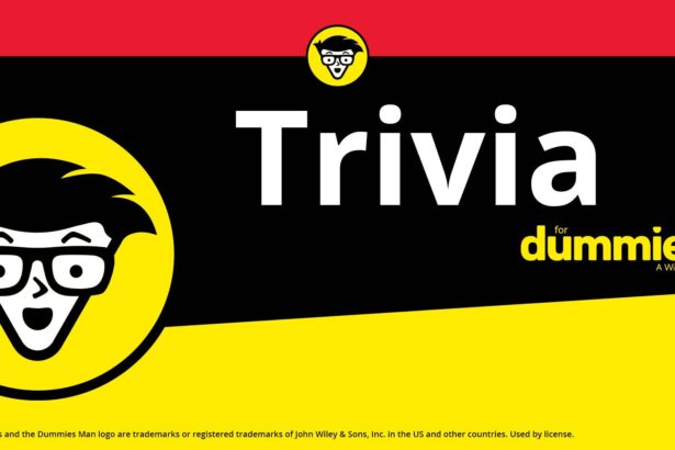 Trivia For Dummies - Walkthrough | Trophy Guide | Achievement Guide