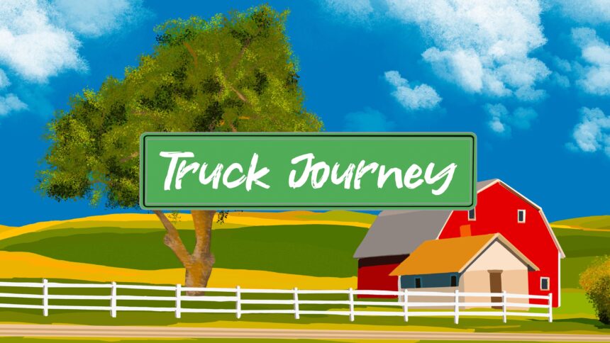 Truck Journey - Walkthrough | Trophy Guide | Achievement Guide