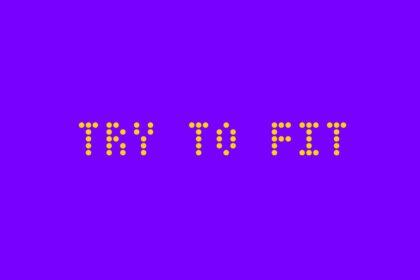 Try to Fit - Walkthrough | Trophy Guide | Achievement Guide