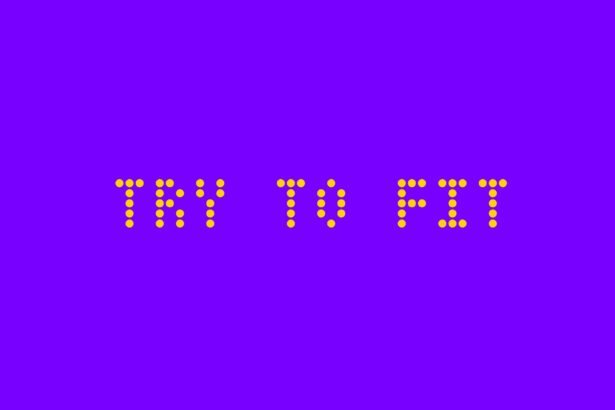 Try to Fit - Walkthrough | Trophy Guide | Achievement Guide