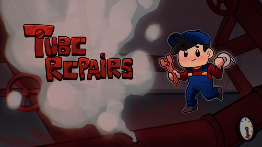 Tube Repairs - Walkthrough | Trophy Guide | Achievement Guide