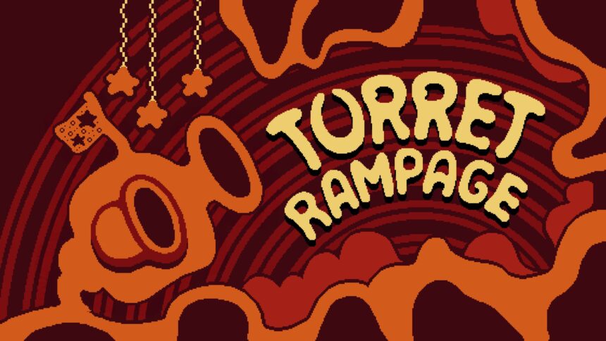 Turret Rampage - Walkthrough | Trophy Guide | Achievement Guide