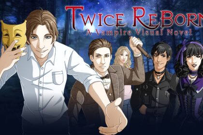 Twice Reborn: A Vampire Visual Novel - Walkthrough | Trophy Guide | Achievement Guide