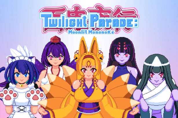 Twilight Parade: Moonlit Mononoke - Walkthrough | Trophy Guide | Achievement Guide