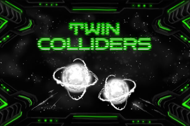 Twin Colliders - Walkthrough | Trophy Guide | Achievement Guide