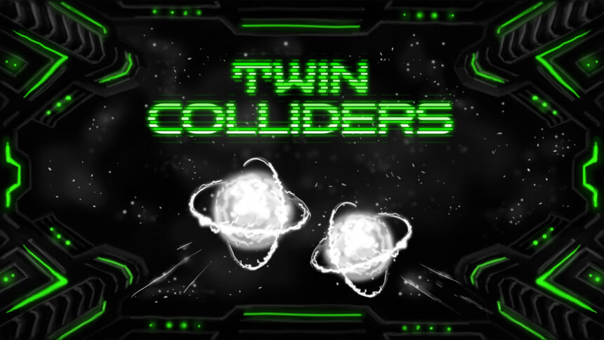 Twin Colliders - Walkthrough | Trophy Guide | Achievement Guide