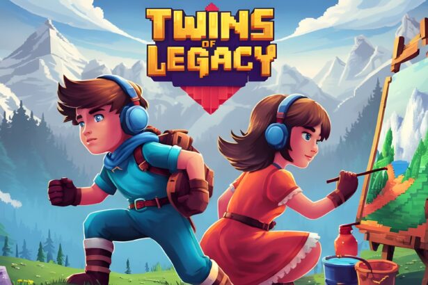 Twins of Legacy : Elemental - Walkthrough | Trophy Guide | Achievement Guide