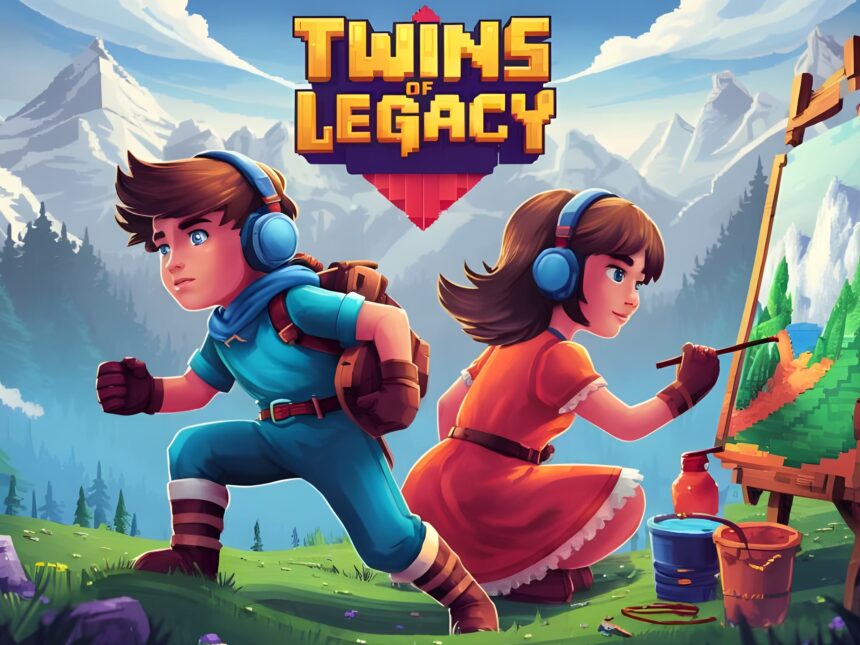 Twins of Legacy : Elemental - Walkthrough | Trophy Guide | Achievement Guide