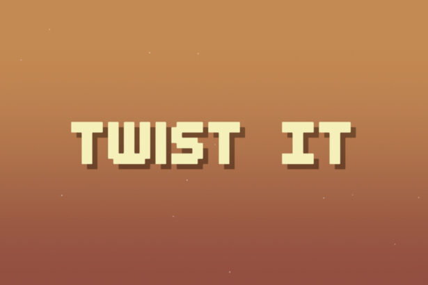 Twist It - Walkthrough | Trophy Guide | Achievement Guide