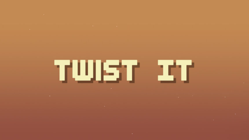 Twist It - Walkthrough | Trophy Guide | Achievement Guide