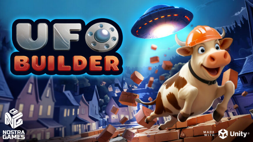 UFO Builder - Walkthrough | Trophy Guide | Achievement Guide